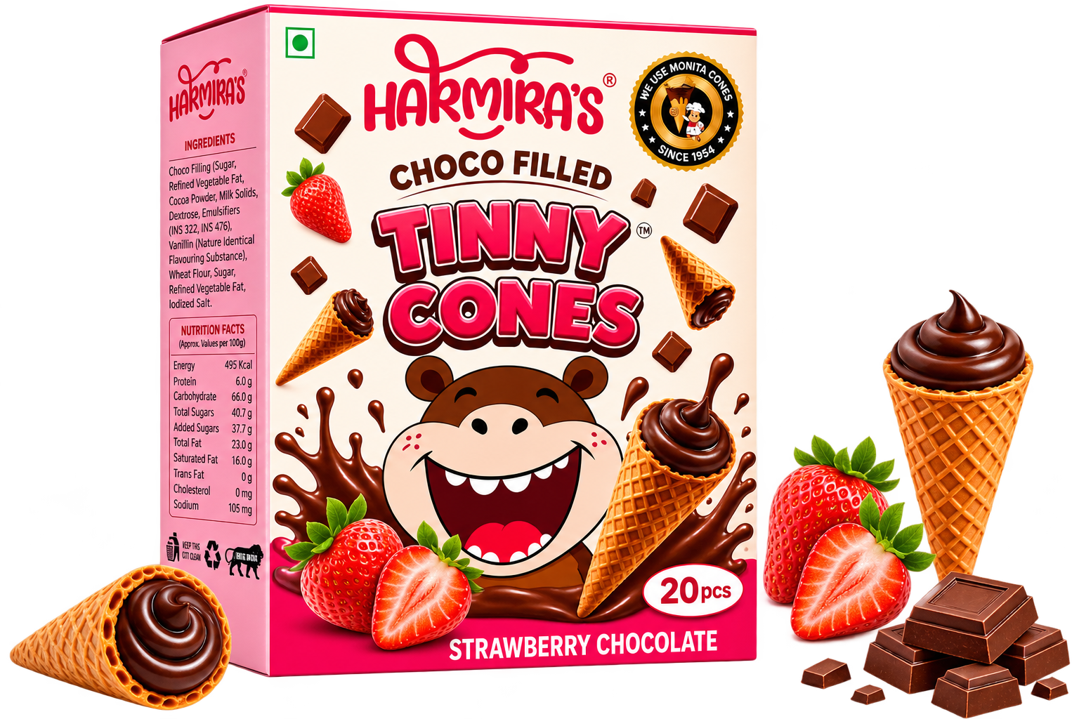 Strawberry Chocolate