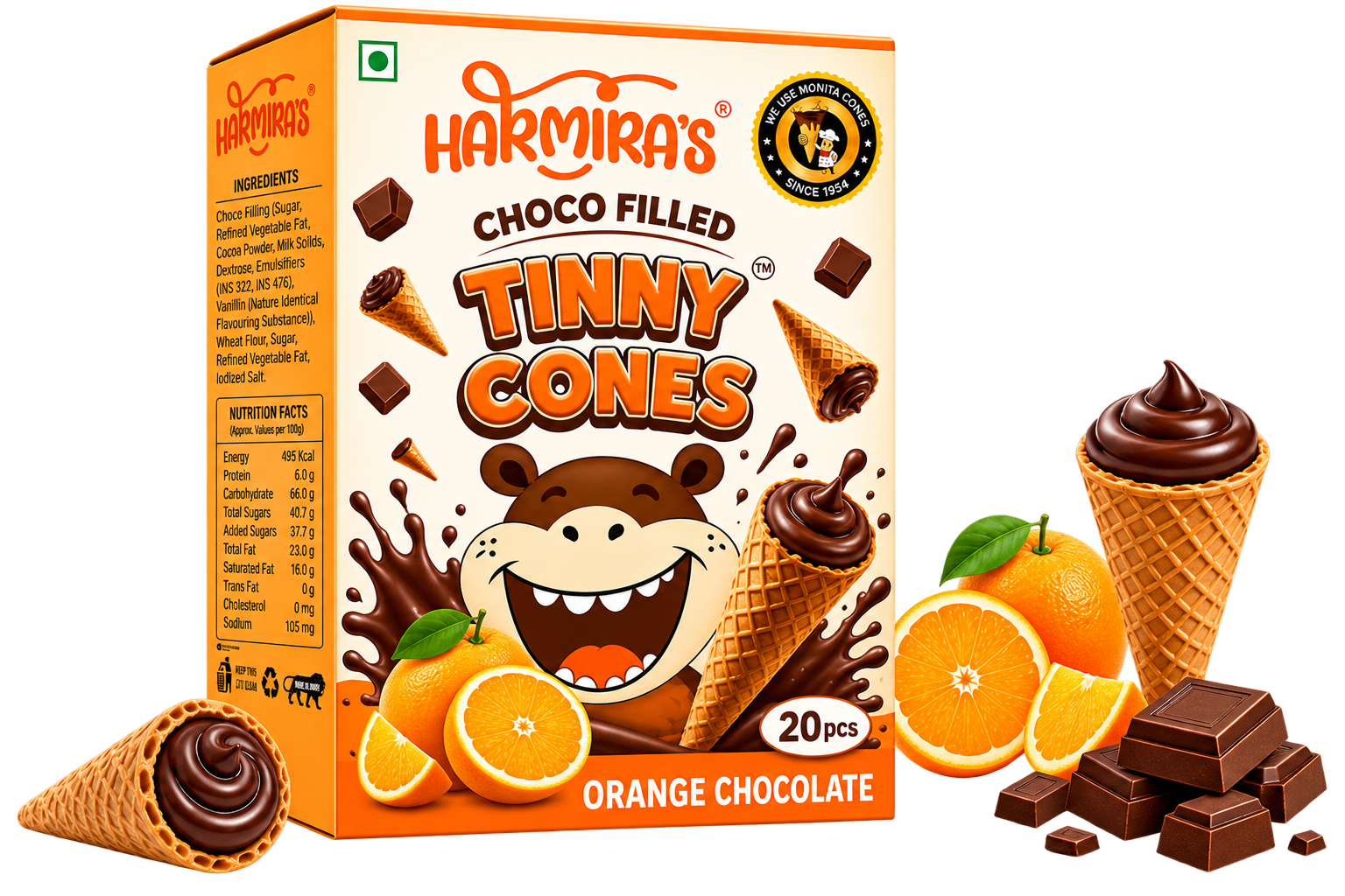 Orange Chocolate